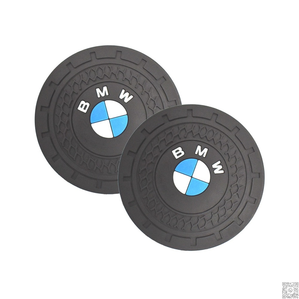 BMW Car Coasters